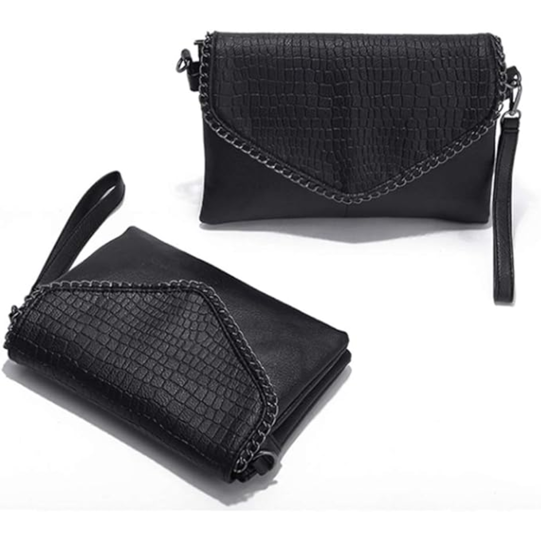 Alexa Clutch – Timeless Elegance in Fashion