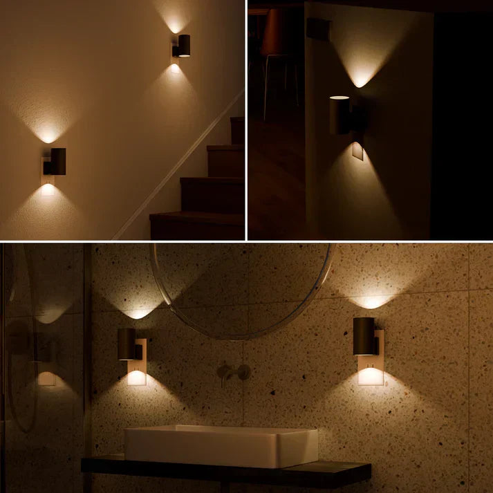Stylish Retro Brilliance Wall Dimmable Wall Lamp – Perfect for Your Interior