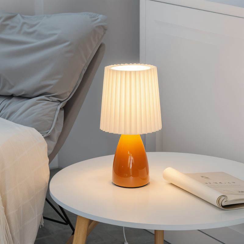 Luna Table Lamp - Elegant Moon Table Lamp
