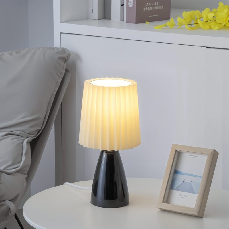 Luna Table Lamp - Elegant Moon Table Lamp