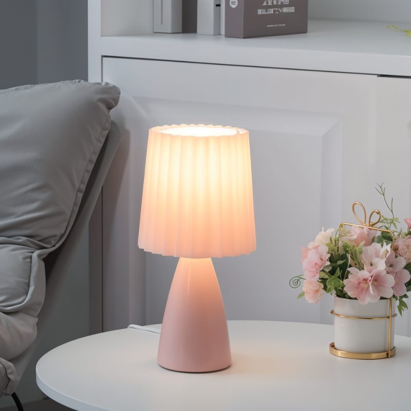 Luna Table Lamp - Elegant Moon Table Lamp