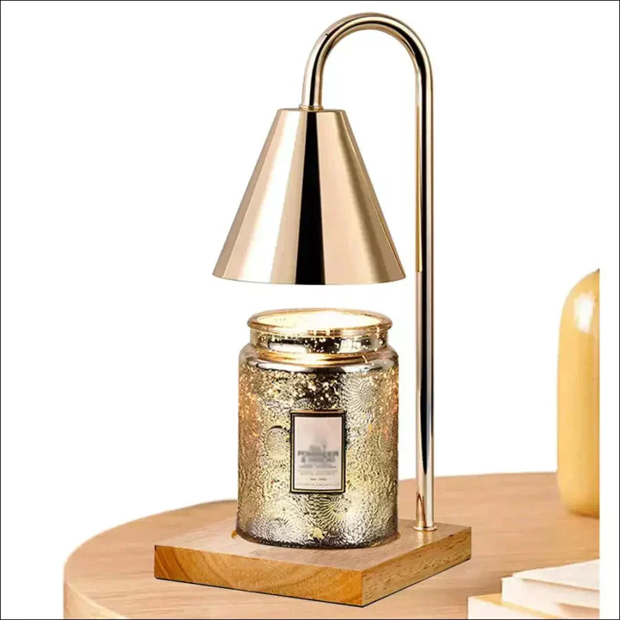 SophiaGlow - Stylish Light Warmer for Atmospheric Lighting