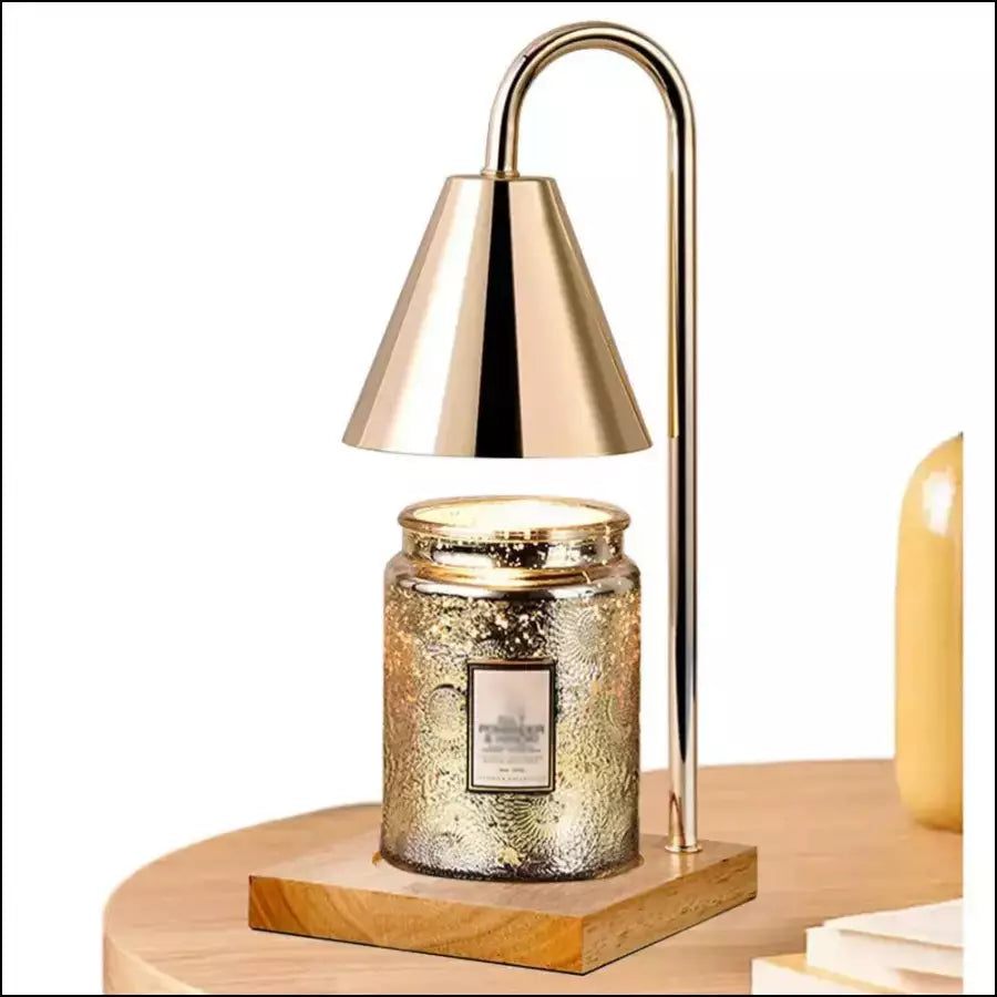 SophiaGlow - Stylish Light Warmer for Atmospheric Lighting