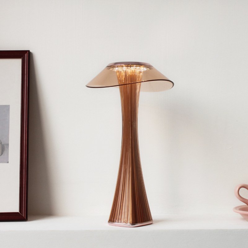 Astral Elegance - Stylish Wireless Table Lamp for the Home