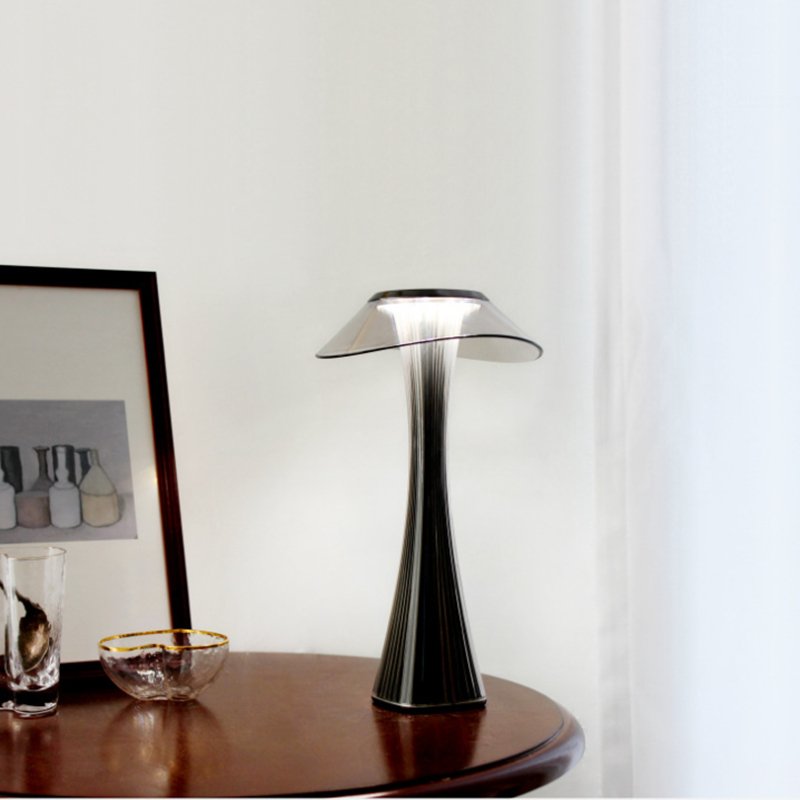 Astral Elegance - Stylish Wireless Table Lamp for the Home