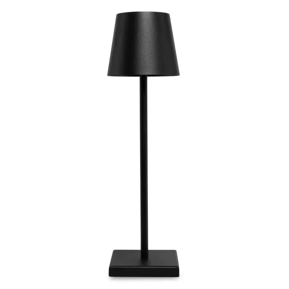 LumiAura - Portable LED Table Lamp with Dimming Function