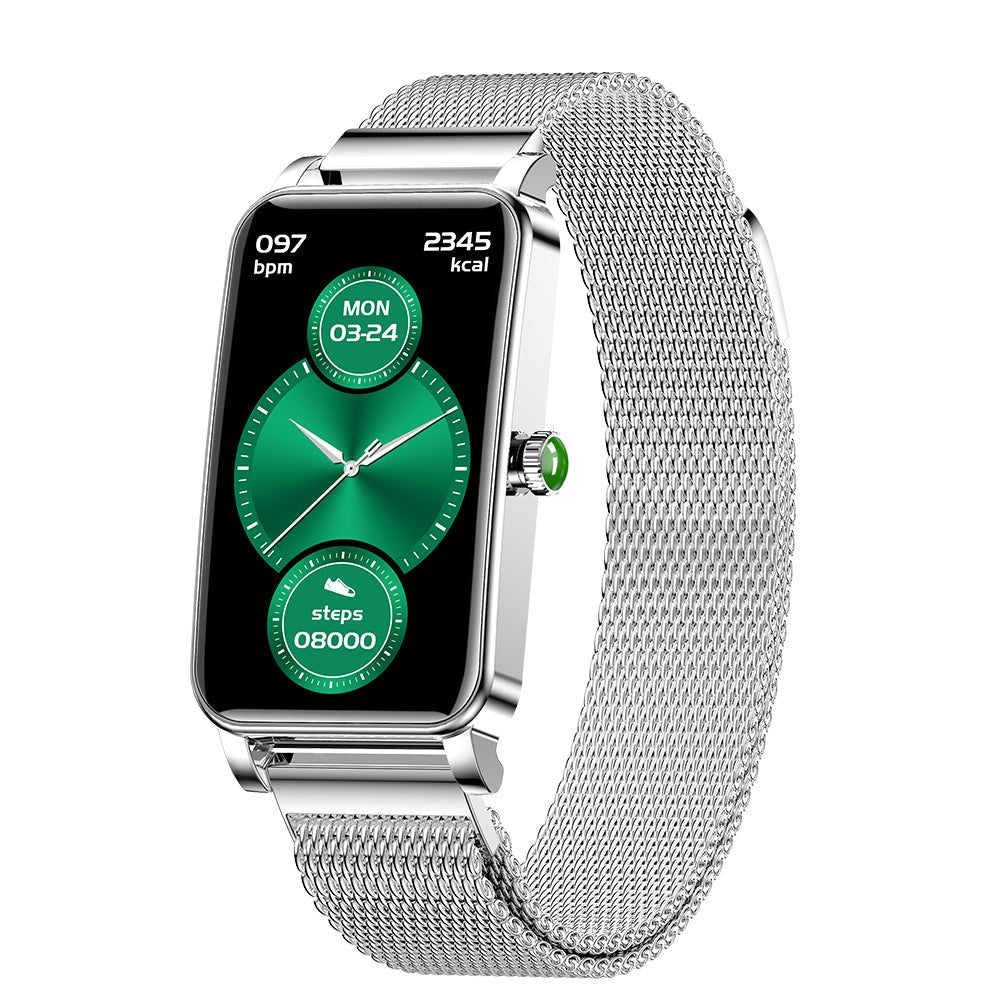 ShineFit - Trendy Health and Connectivity Accessory