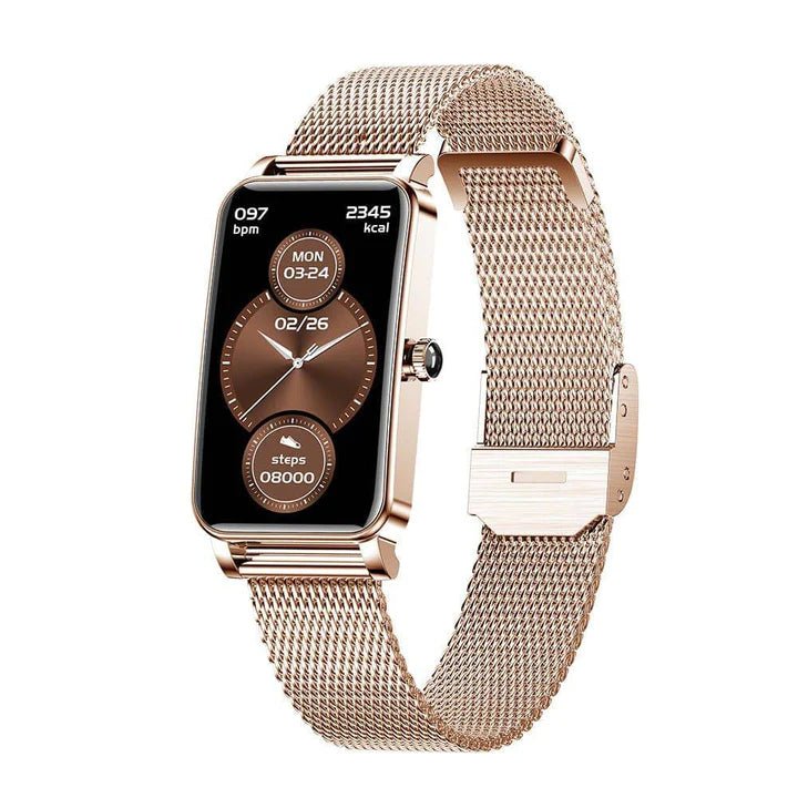 ShineFit - Trendy Health and Connectivity Accessory