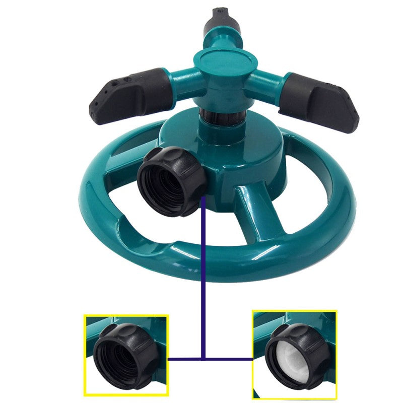 Atoss Sprinkler – 360° Garden Sprayer for Gardening