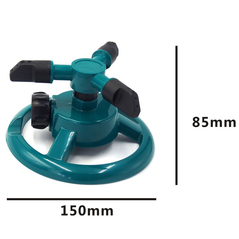 Atoss Sprinkler – 360° Garden Sprayer for Gardening
