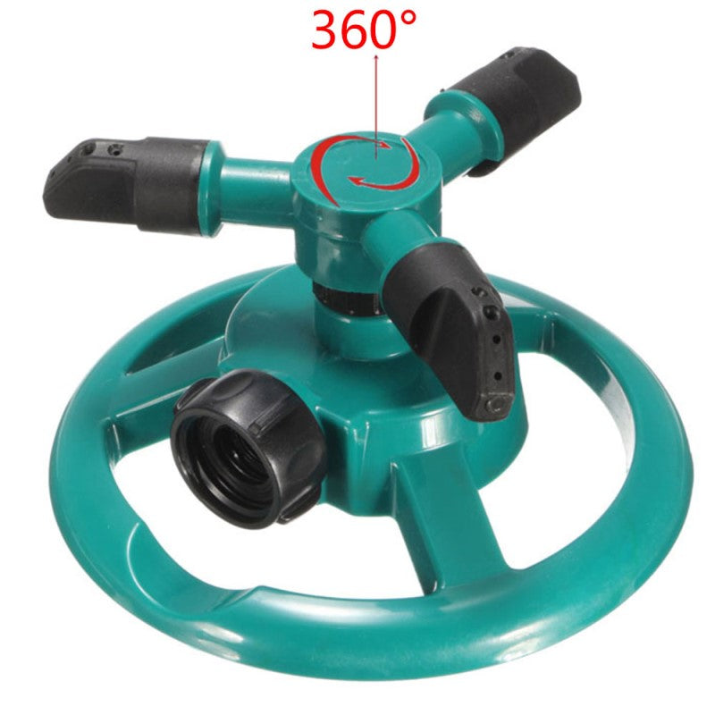 Atoss Sprinkler – 360° Garden Sprayer for Gardening