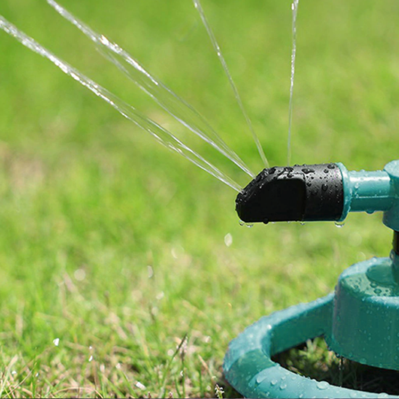 Atoss Sprinkler – 360° Garden Sprayer for Gardening