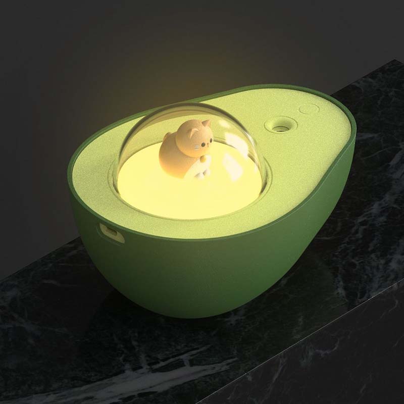 AvoMist - Stylish Mini Air Purifier for the Home