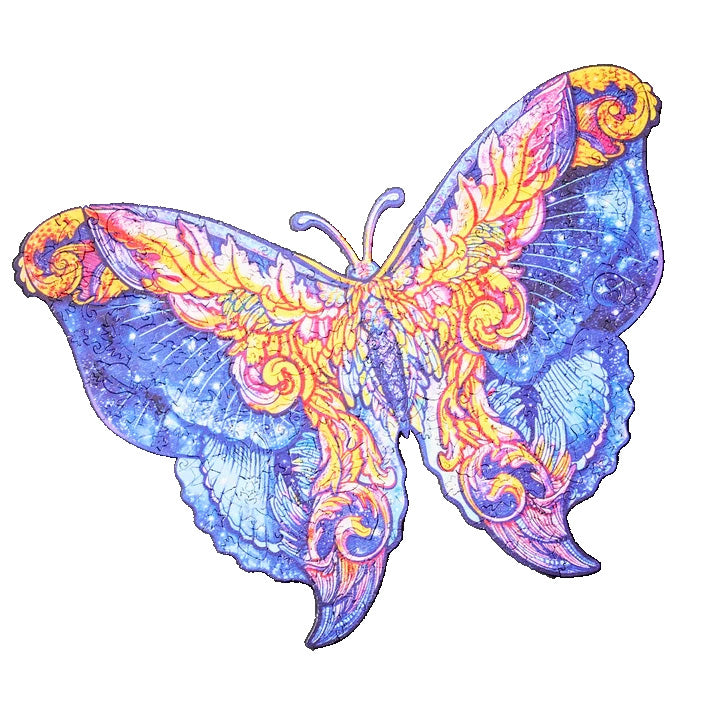 ColorCraft Puzzles – Premium Wooden Puzzles in Variations