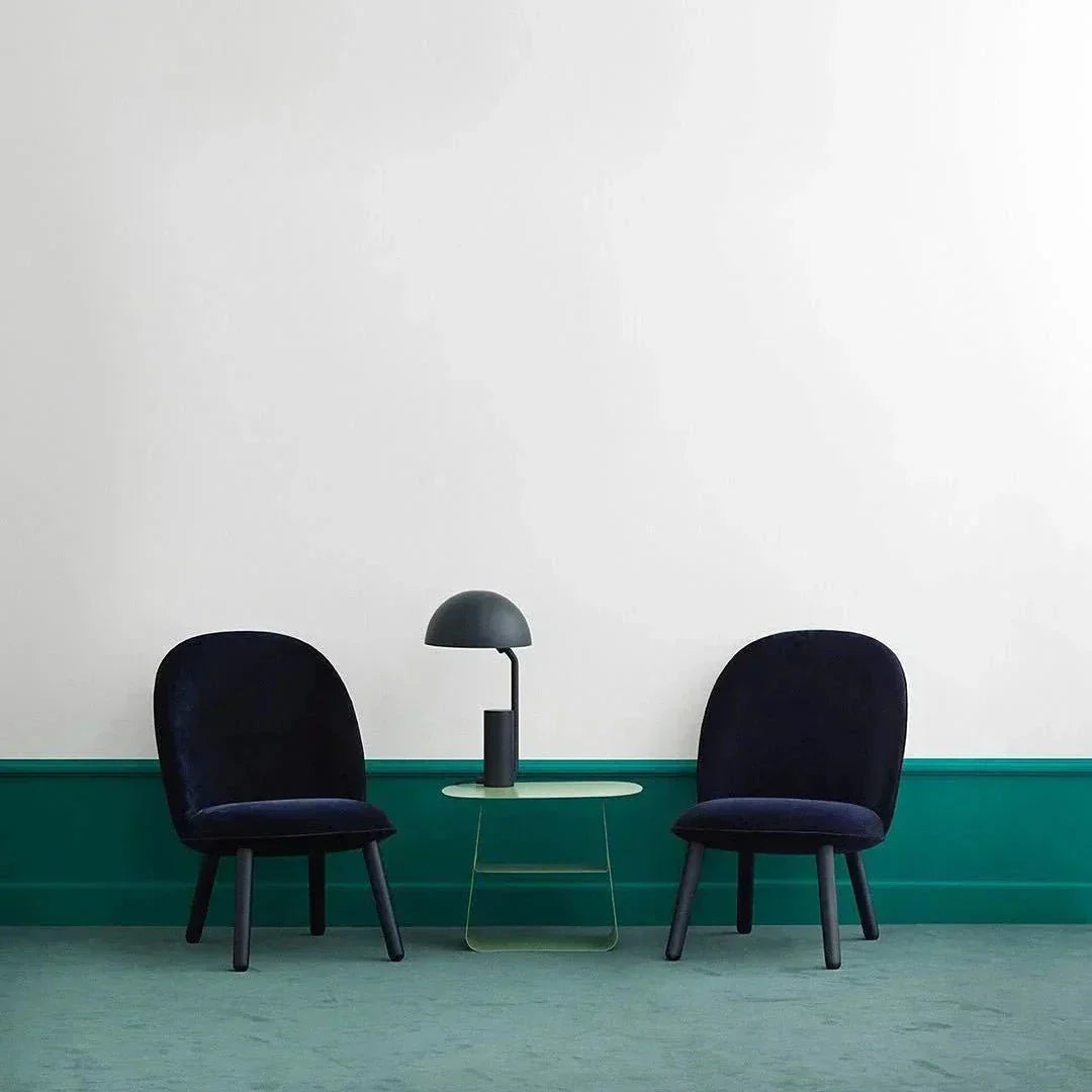 ShadeLicht – Modern Justerbar Bordslampa med Geometrisk Design