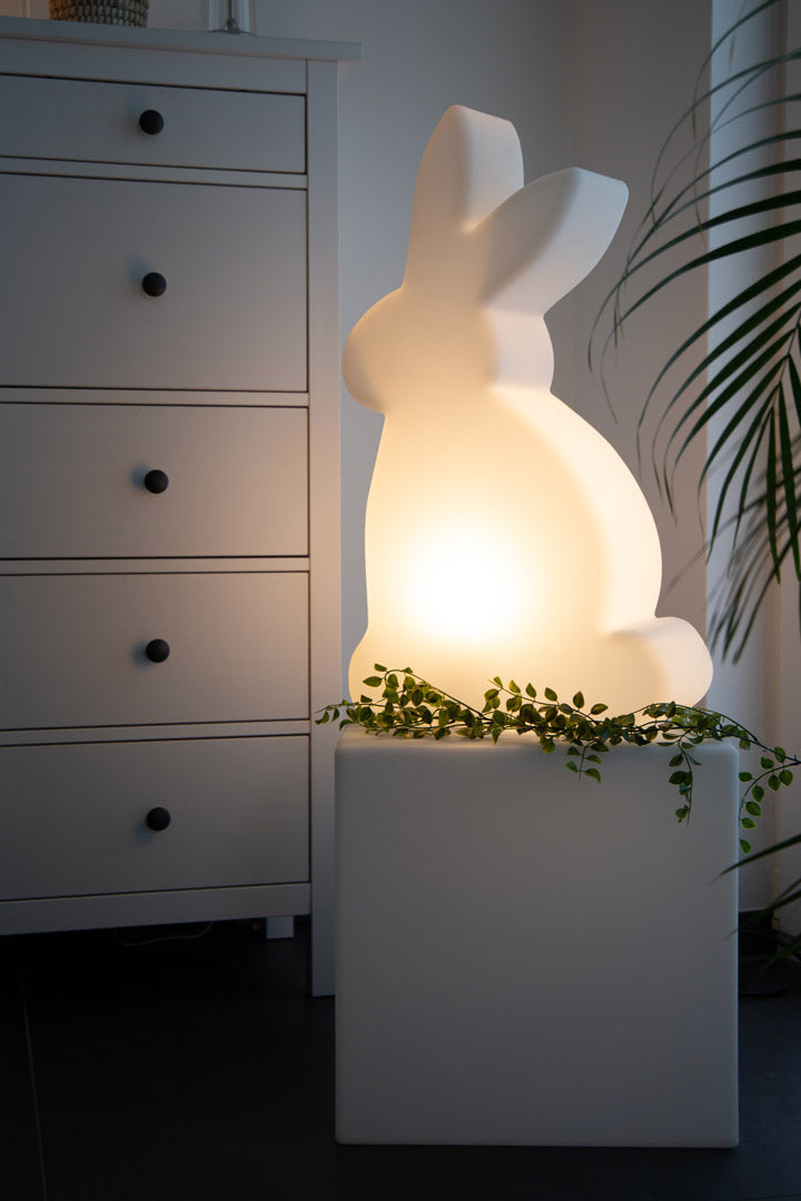 PlayRabbit - Playful Garden Lighting for Indoors and Outdoors