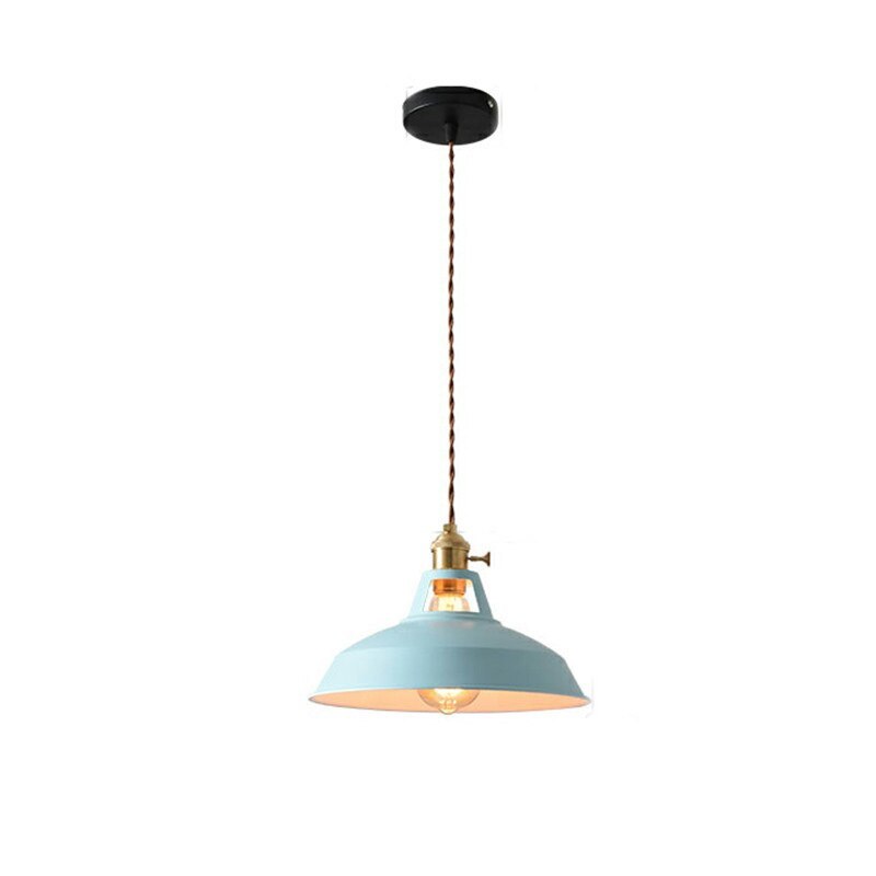 Spectrum Shine – Stylish Morandi Ceiling Lamp for Every Room