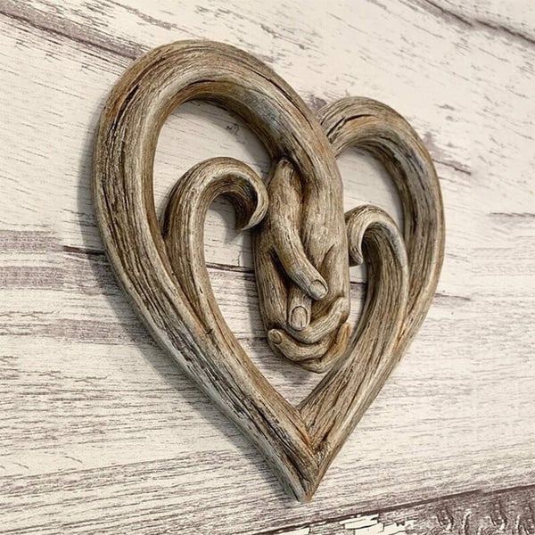 LoveWood - Romantic Wooden Decor for the Home