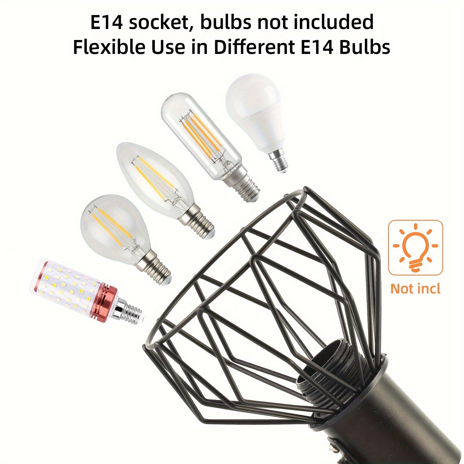 SpotFlex Light – Adjustable LED Ceiling Light with 2 Balls