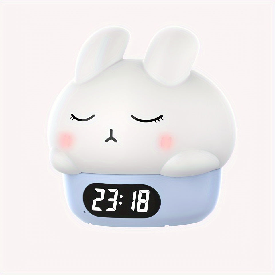 BunnyGlow - Magical Color Changing Night Lights with Alarm