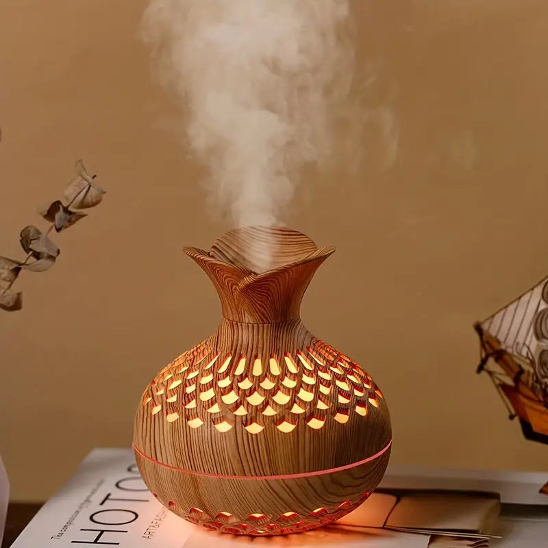 AromaBloom - Luxurious Modern Diffuser for the Home