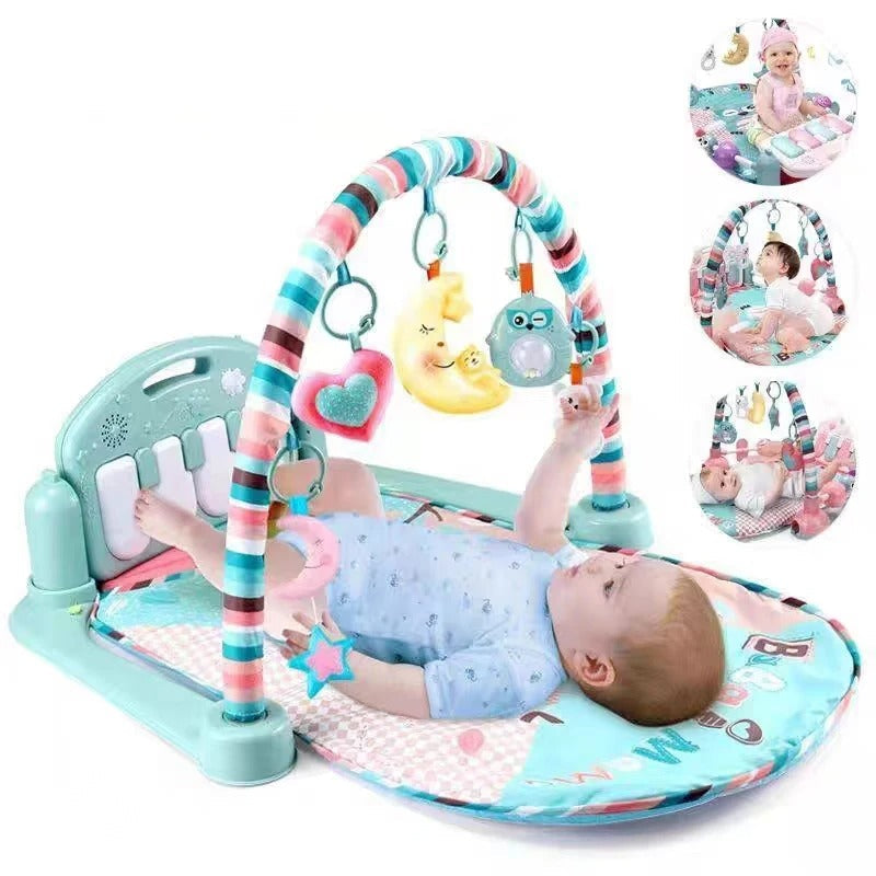 BabyBeat Mat - Interactive Music Mat for Toddlers