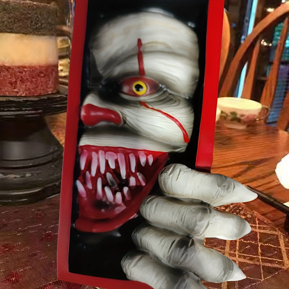 BohoMonster – Unique Bookends for a Creepy Atmosphere