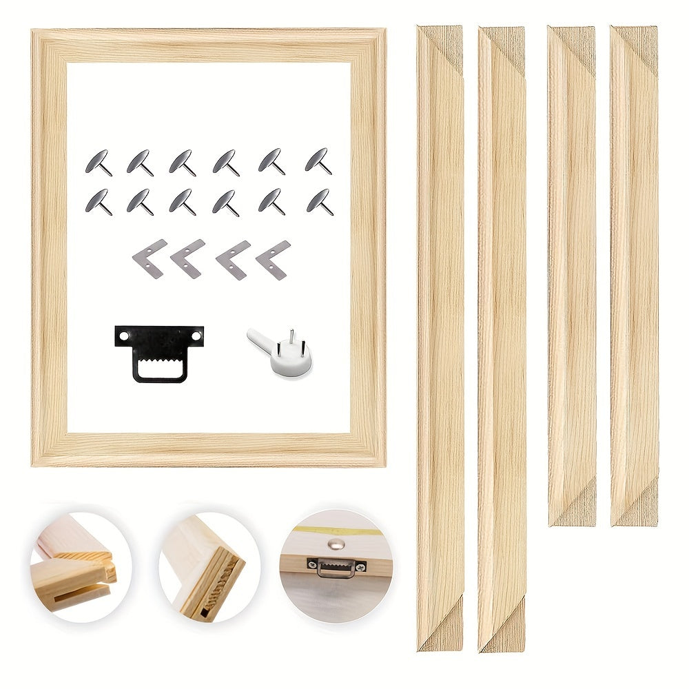 ArtFrame – Elegant Wooden Frame for Art