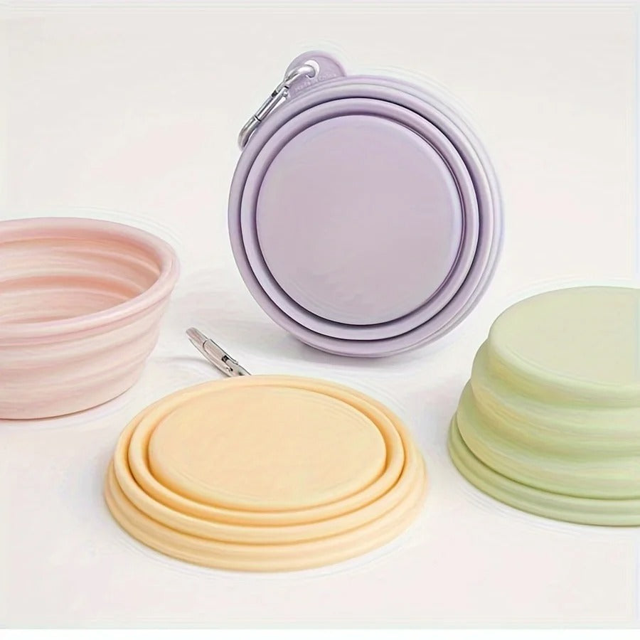 Claude – Collapsible Travel Bowl for Cats and Dogs: Food &amp; Water, Anywhere