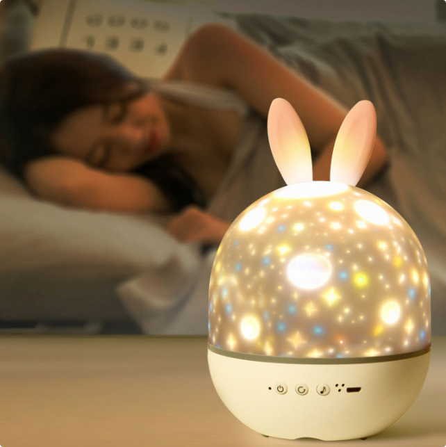 StarGaze Projector - Relaxing Sleep Light for Kids