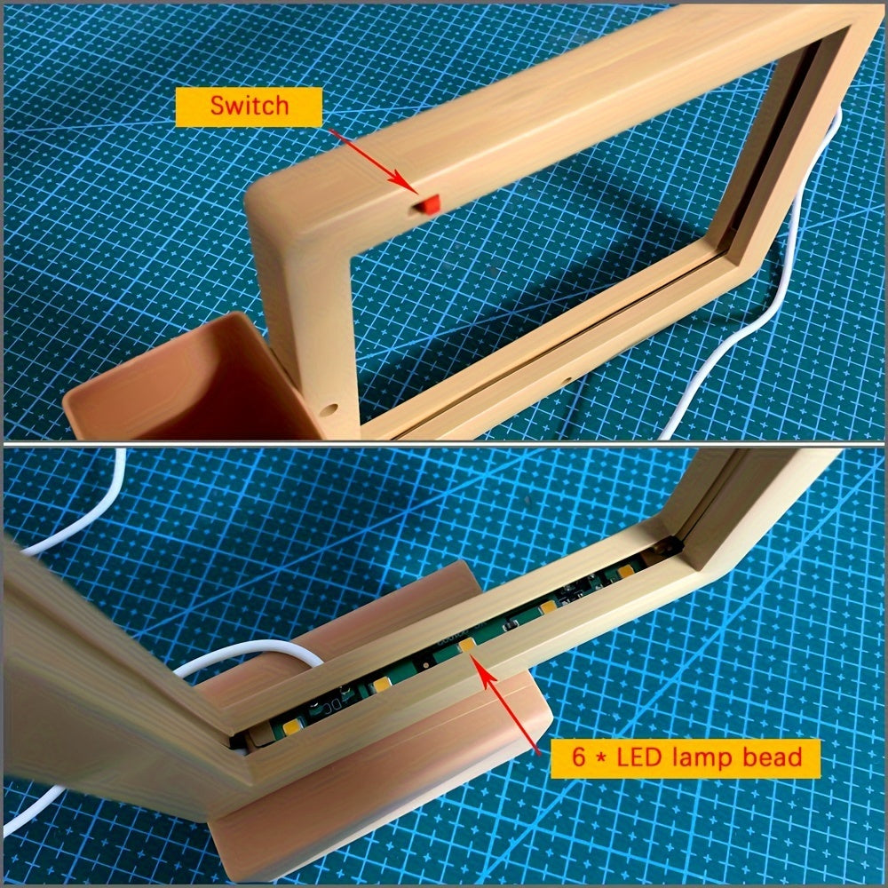 GlowBoard - Enlightening USB Night Light