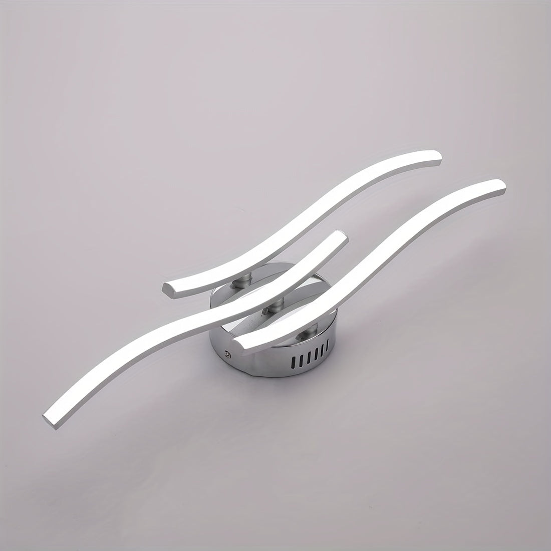LumaCurve Light - Modern Dimmable LED Ceiling Light