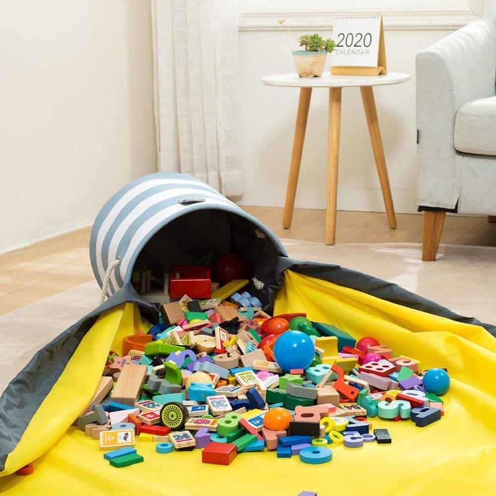 ToyTidy Organizer - Practical Storage for Families' Toys