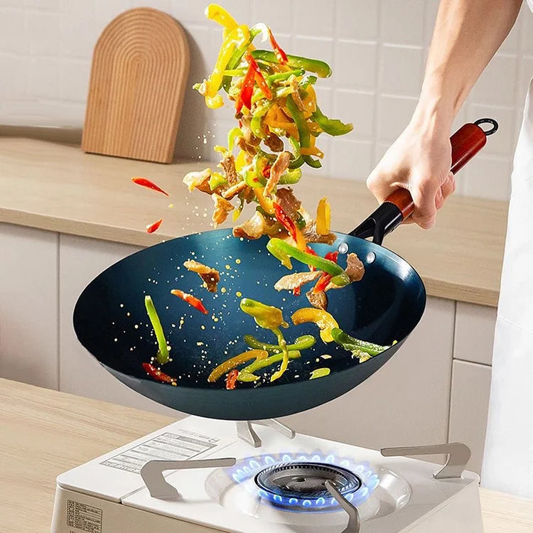StirfryPro - Premium Wok Pan with Non-stick Coating