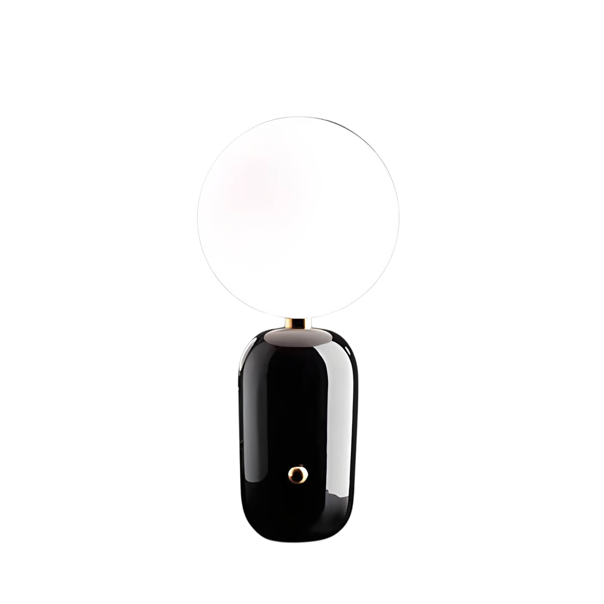 RaisoGlow Ljus - Minimalistisk Modern Bordslampa för Stämningsbelysning