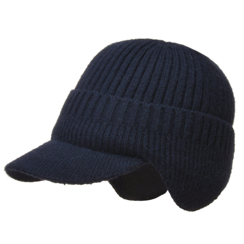 Visto Beanie - Stylish Hat with Earmuffs