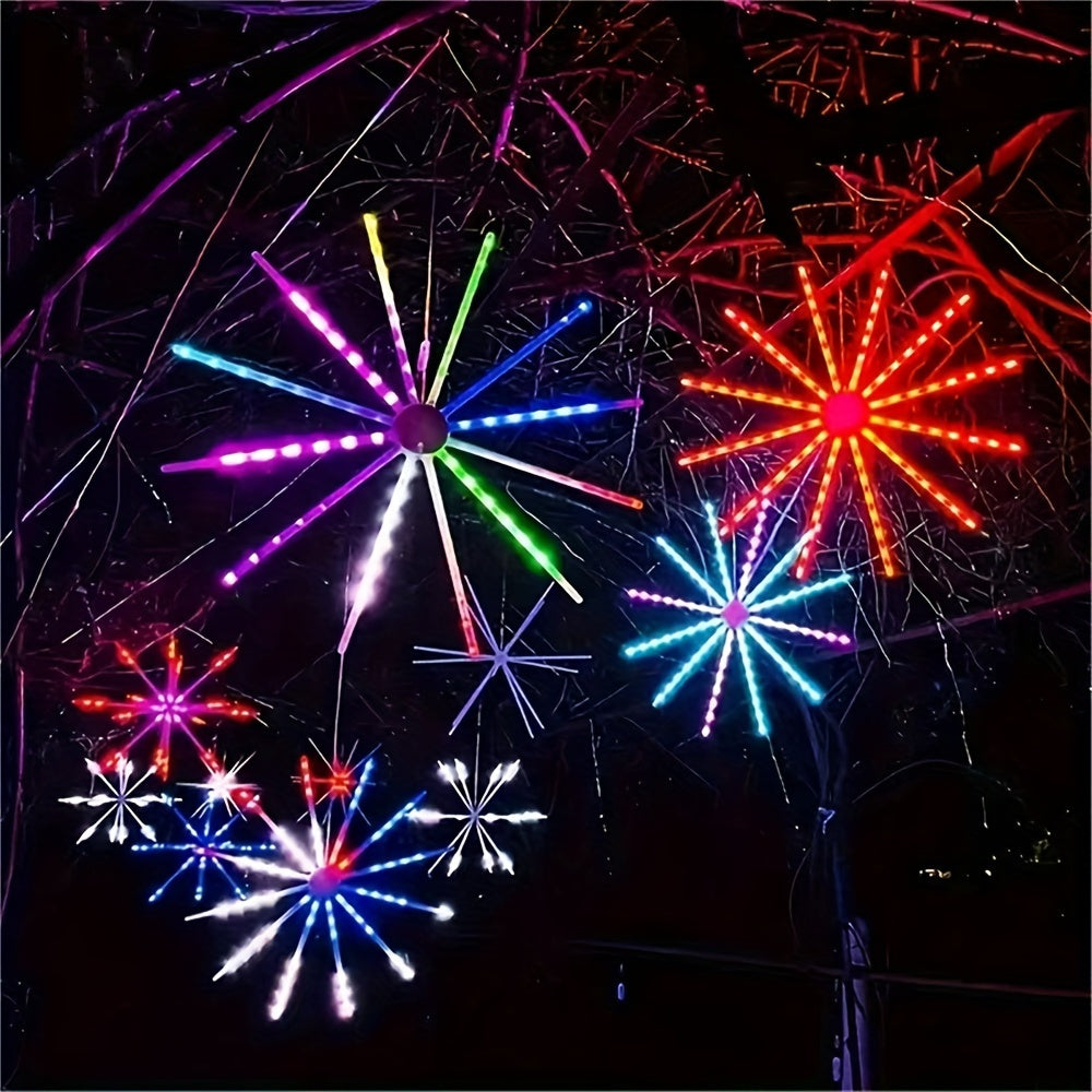 FairySpin - USB Fan Lamp with Color Effects