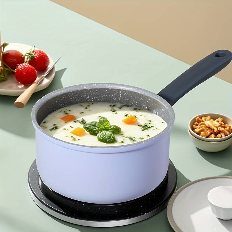 Gusta - Premium Stainless Steel Non-Stick Frying Pan