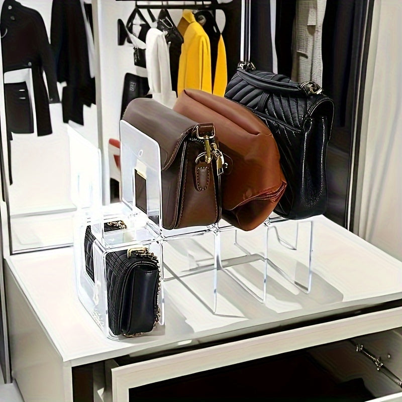 Stylish Organiser - Multifunctional Bag Organiser Made of Sustainable Plastic