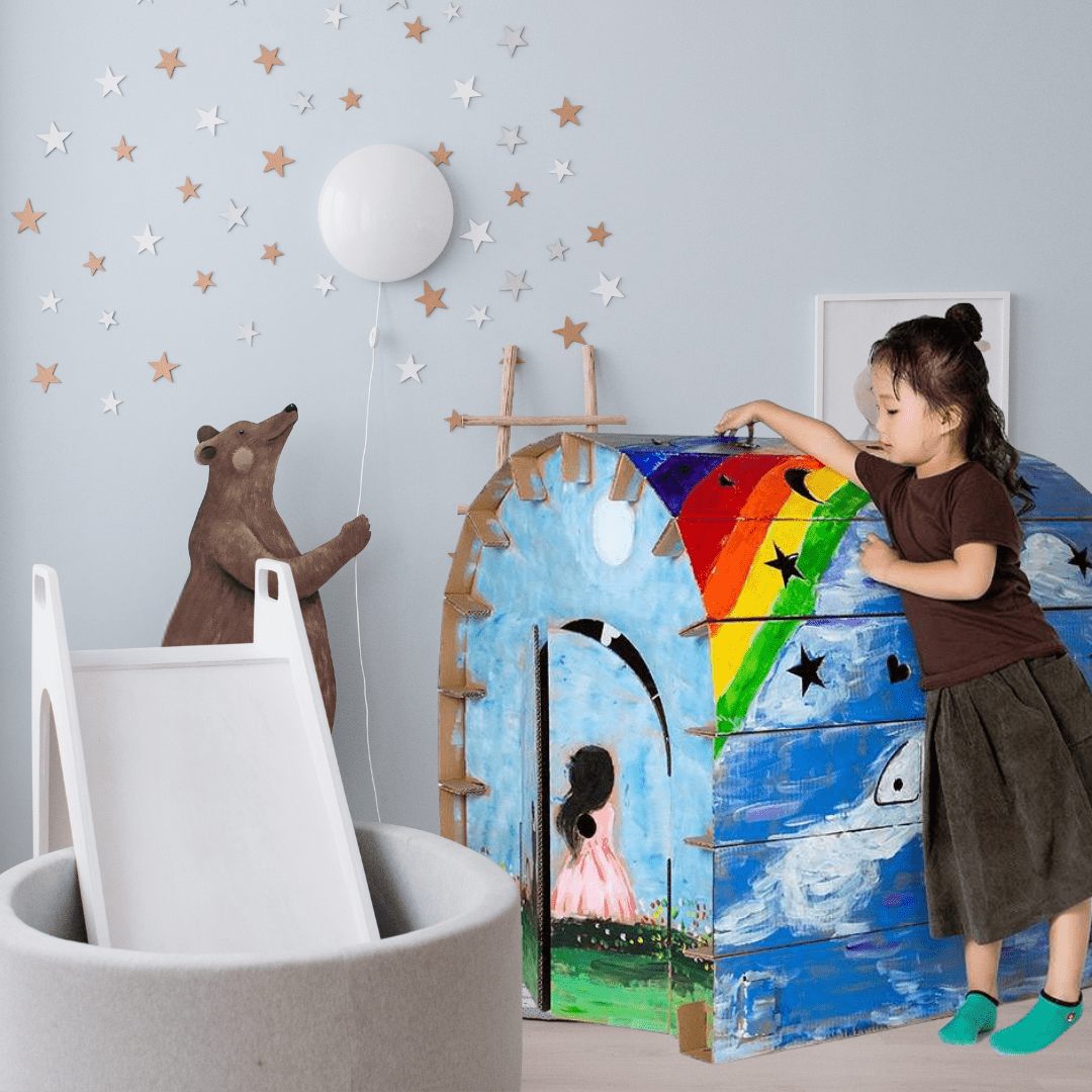CraftMaster DIY Figure Set - Creative Learning &amp; Play