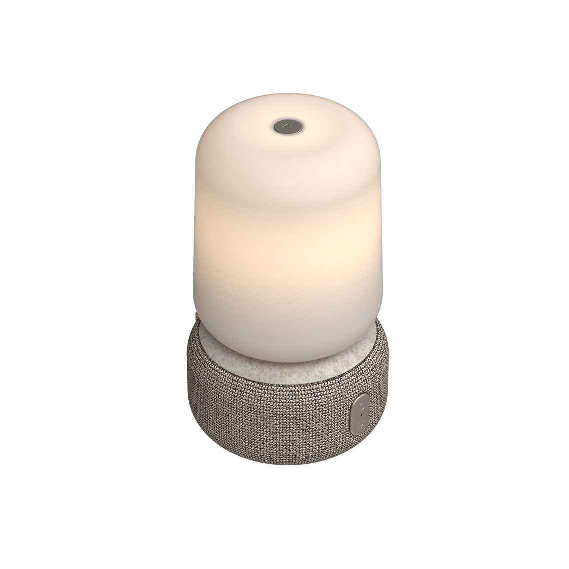 SmartGlow – Smart LED lamp with dimmable sound