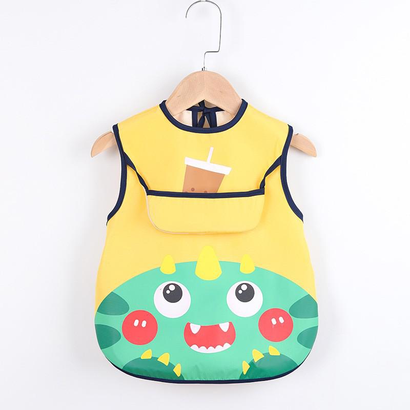 ArtWear – Trendy Baby Aprons with Pockets
