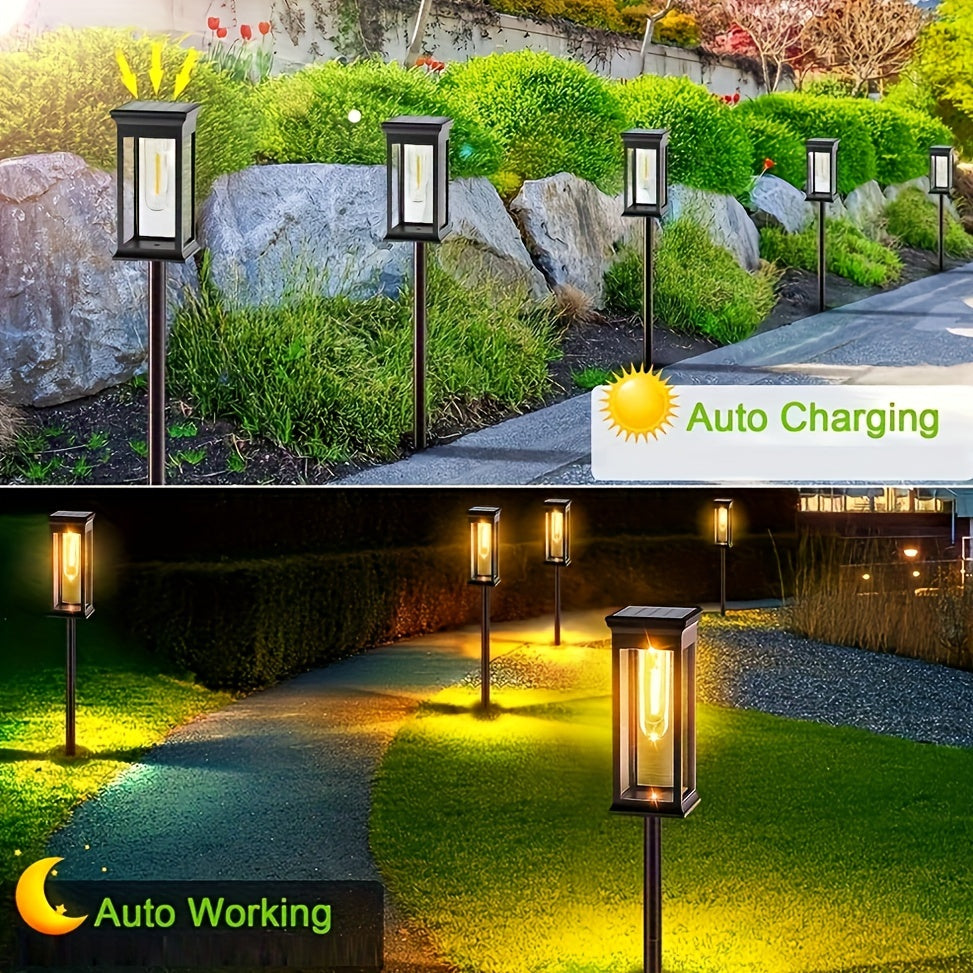 SolarLux - Luxury Garden Lighting Set with IP44 Protection