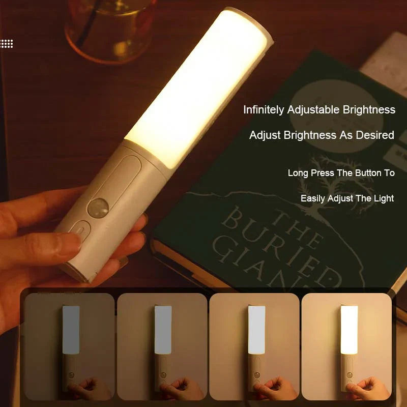 Lumos Glow - Smart LED Night Light with Sensor