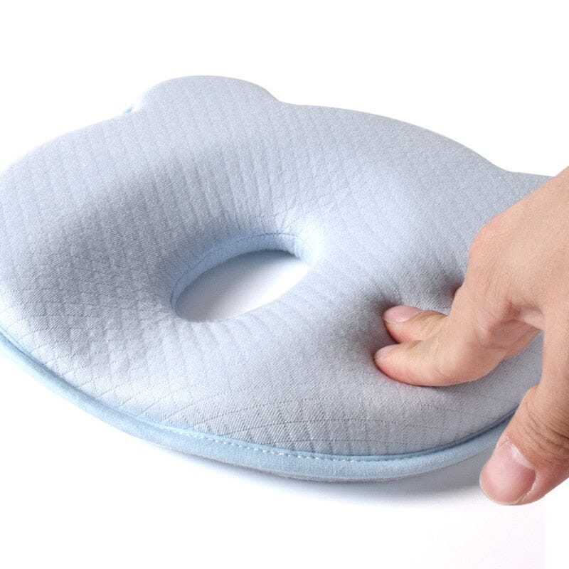 ErgoNest - Orthopedic Memory Foam Baby Pillow