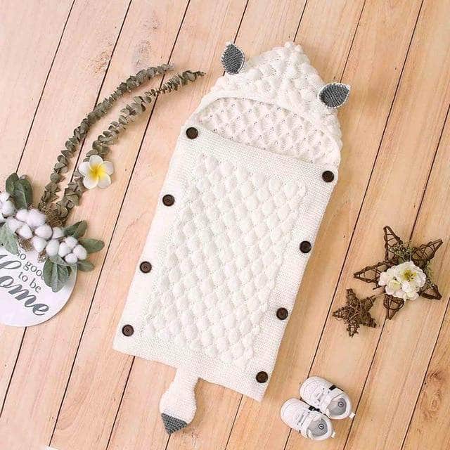 CozyDream Baby Sleep - Ultra-Soft Safety Blanket for Babies
