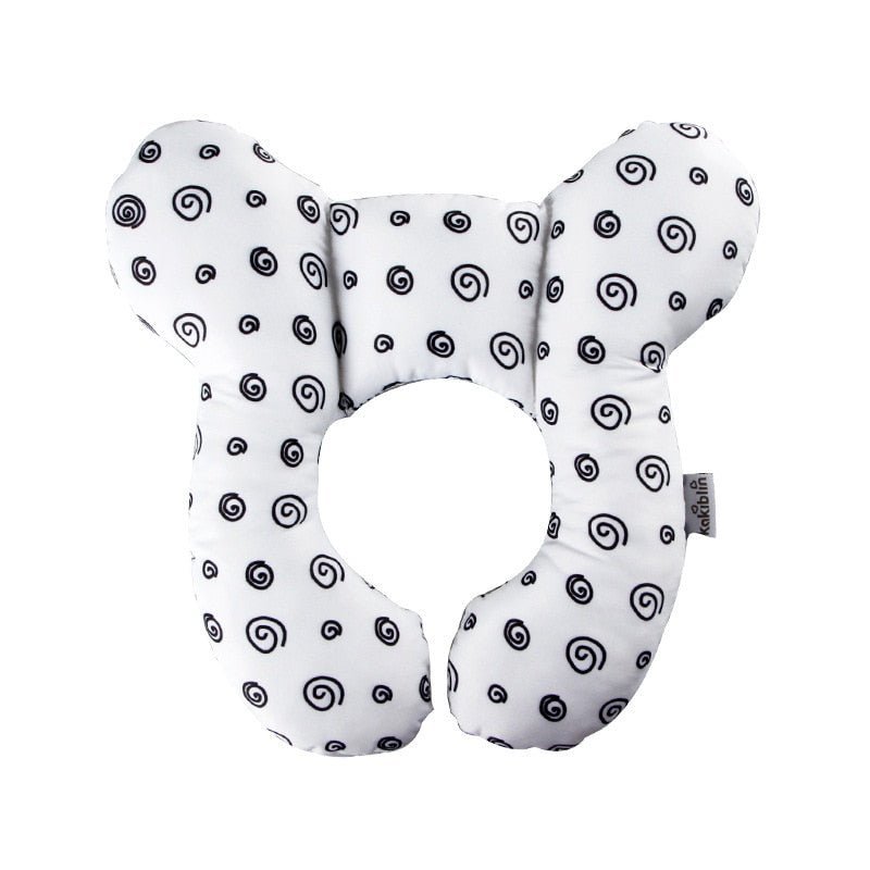 SafeNest - Luxurious Baby Pillow for Ideal Sleep Support