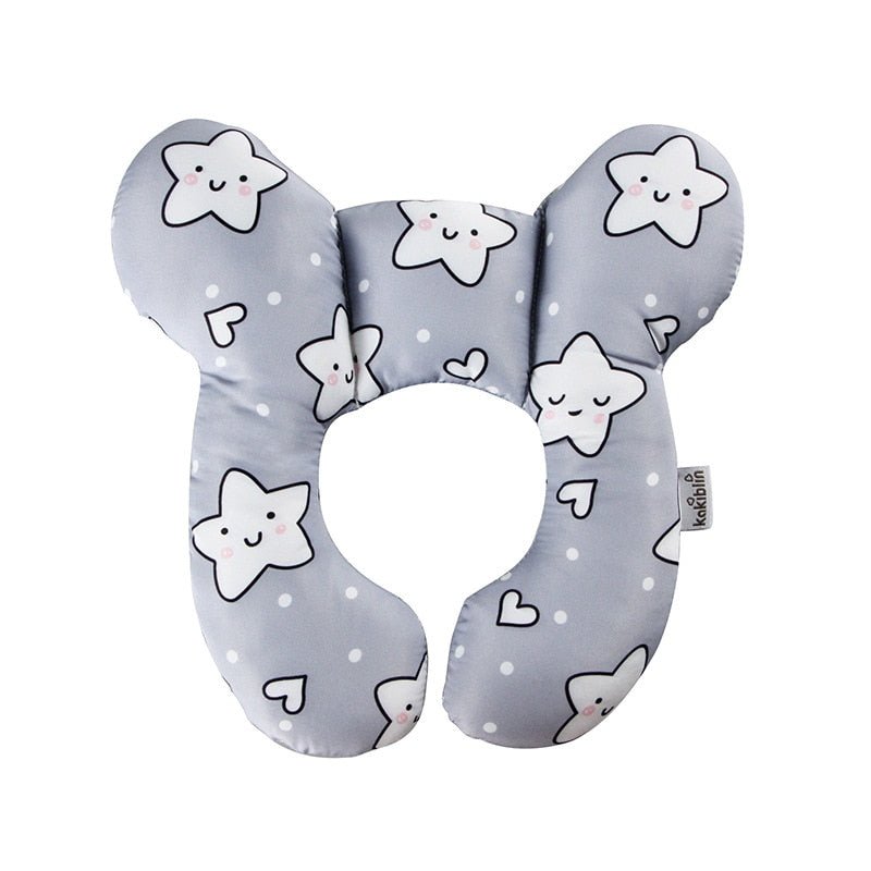 SafeNest - Luxurious Baby Pillow for Ideal Sleep Support