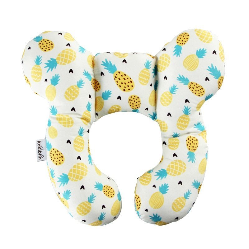SafeNest - Luxurious Baby Pillow for Ideal Sleep Support