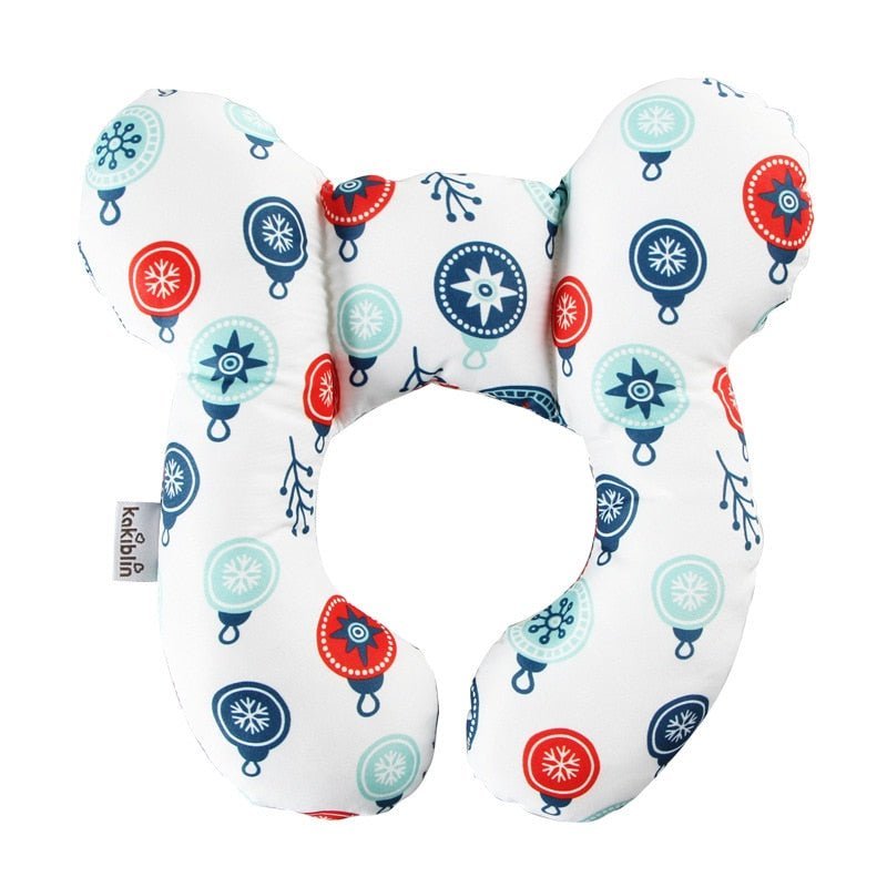 SafeNest - Luxurious Baby Pillow for Ideal Sleep Support